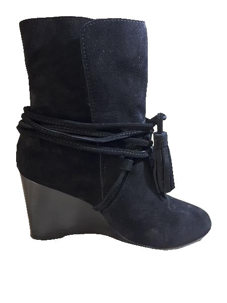 Julz. Kaylee Leather Boots – Moeitelose Mooi - Online Clothing Boutique